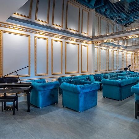 5 Star Apart Hotel Tbilisi ภายนอก รูปภาพ