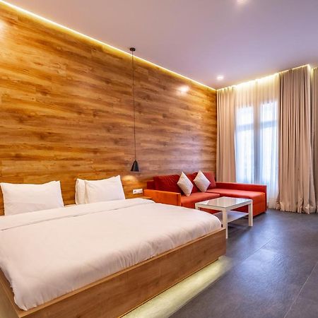 5 Star Apart Hotel Tbilisi ภายนอก รูปภาพ