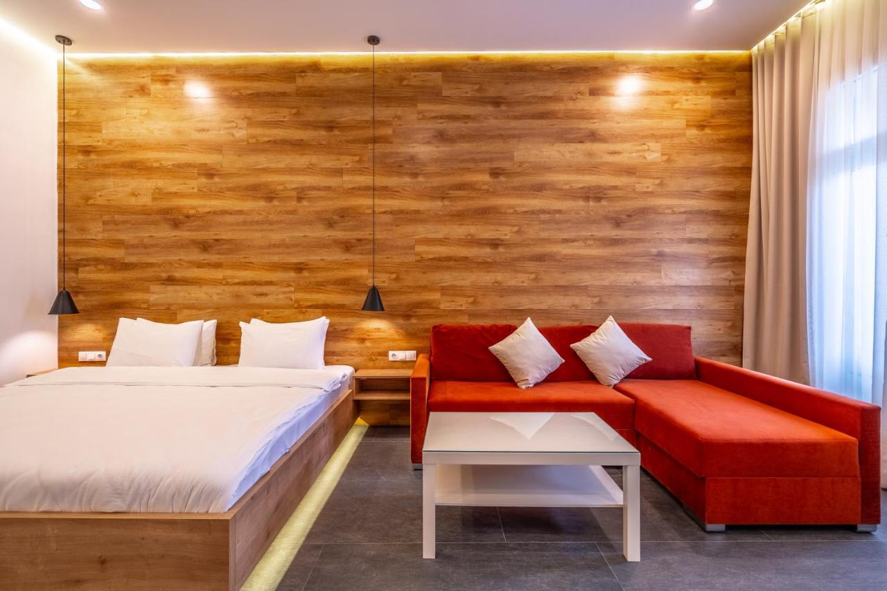 5 Star Apart Hotel Tbilisi ภายนอก รูปภาพ