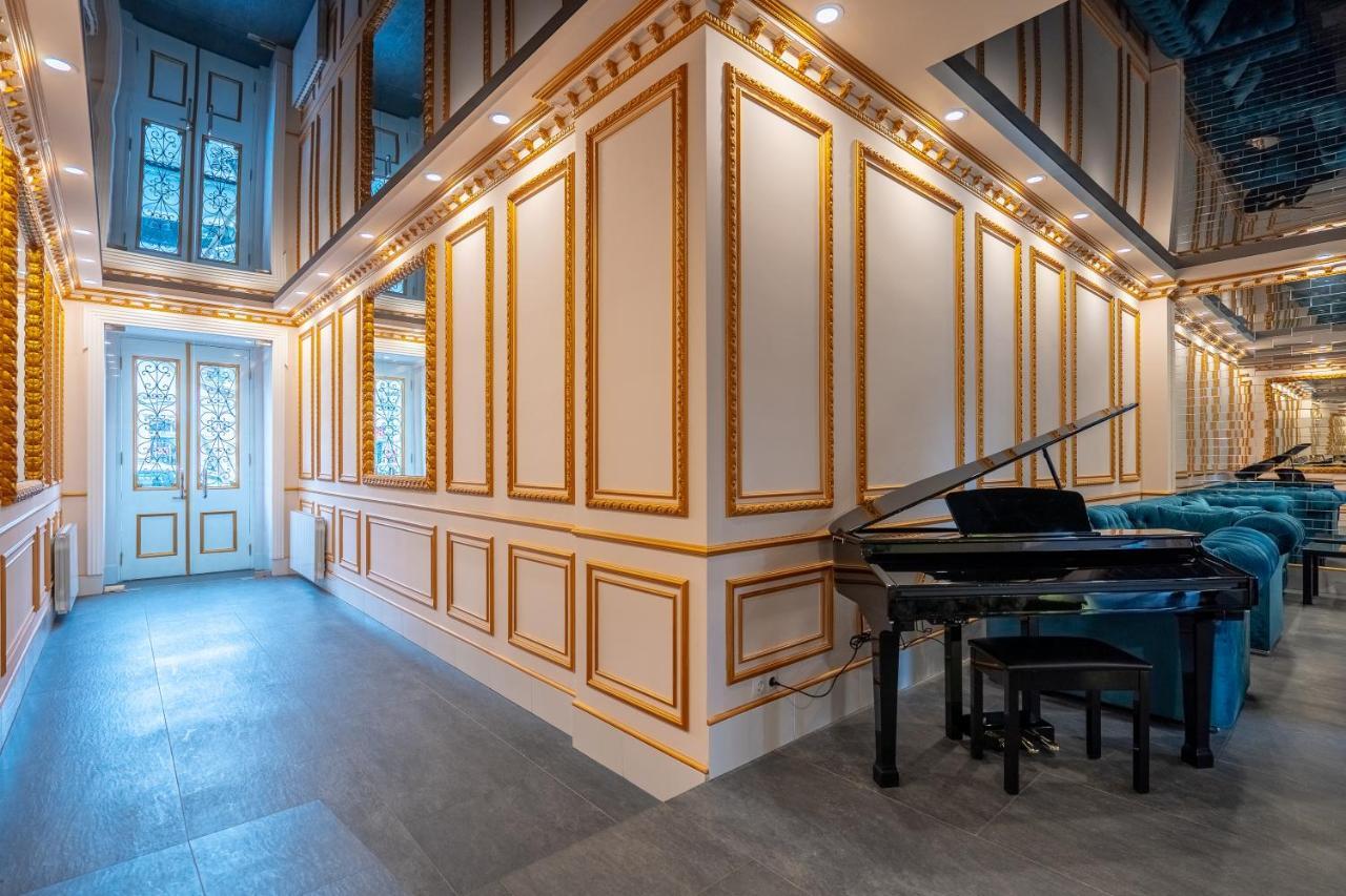 5 Star Apart Hotel Tbilisi ภายนอก รูปภาพ