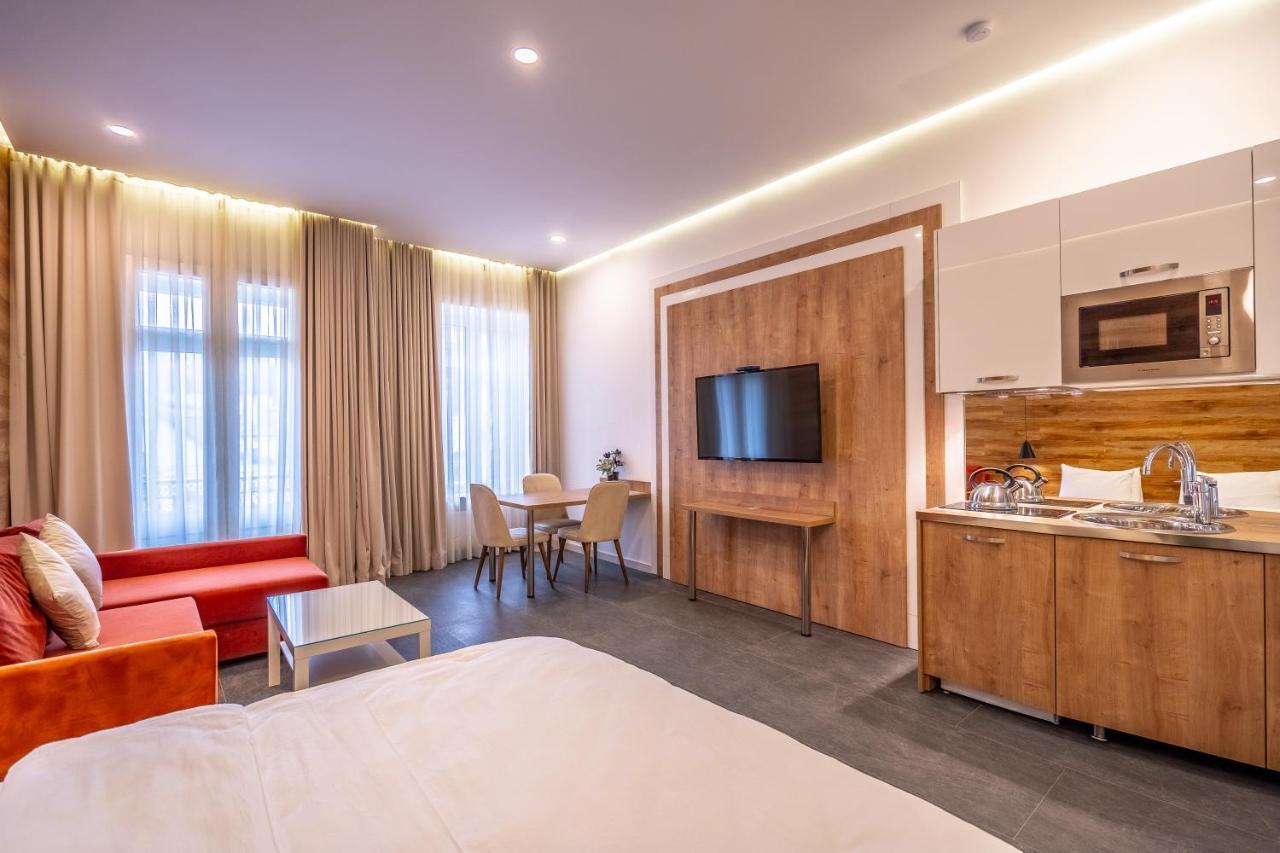 5 Star Apart Hotel Tbilisi ภายนอก รูปภาพ