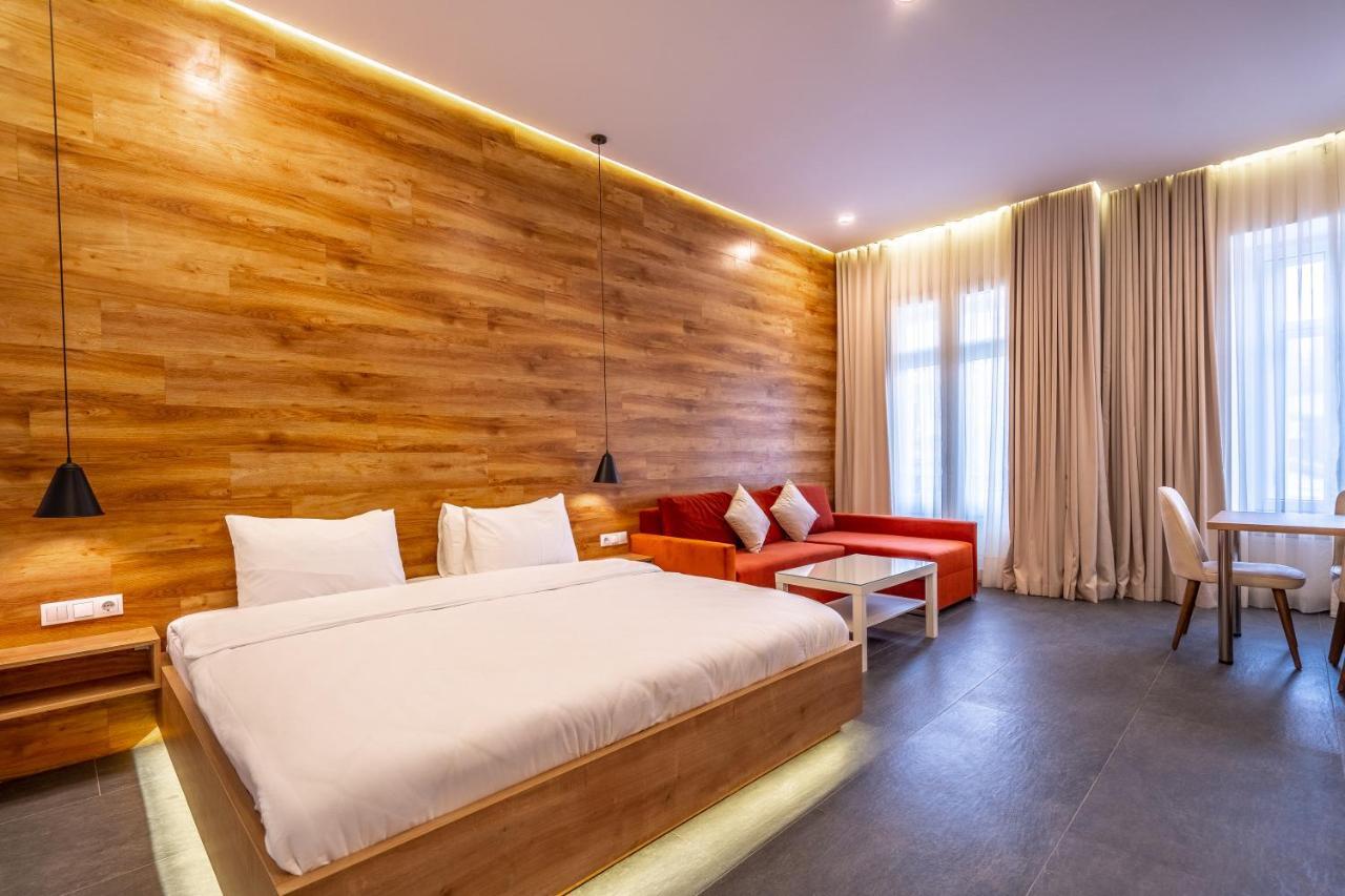 5 Star Apart Hotel Tbilisi ภายนอก รูปภาพ