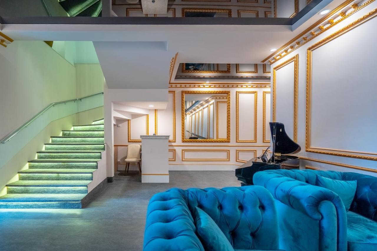 5 Star Apart Hotel Tbilisi ภายนอก รูปภาพ