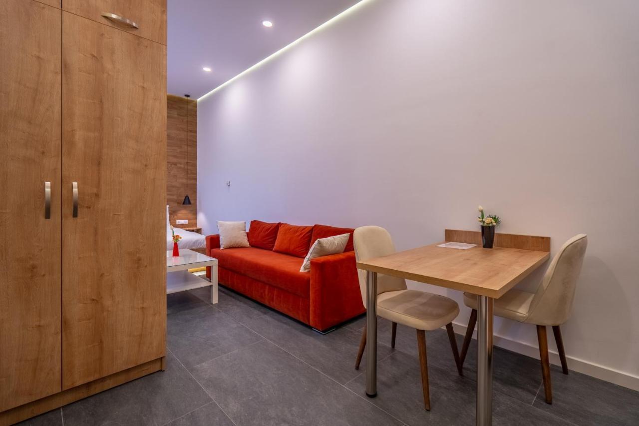 5 Star Apart Hotel Tbilisi ภายนอก รูปภาพ