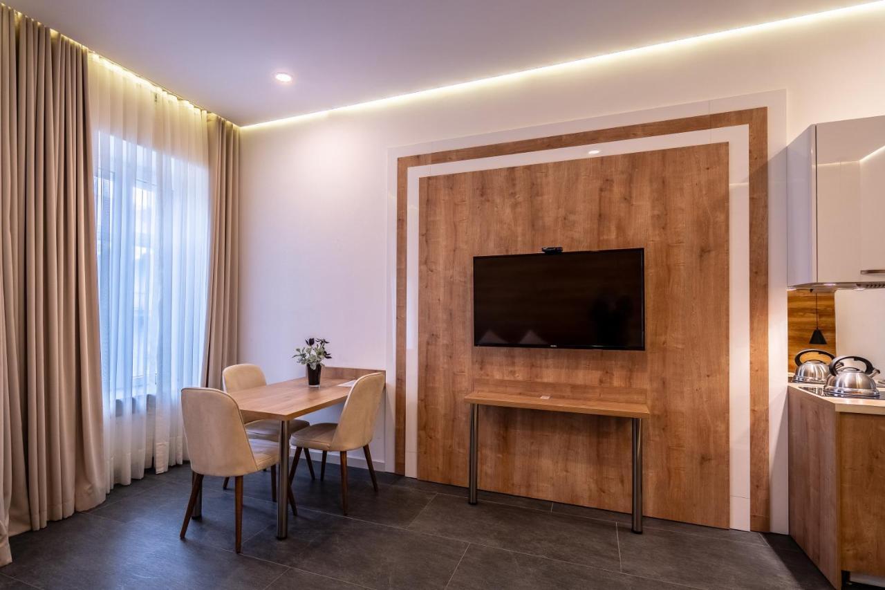 5 Star Apart Hotel Tbilisi ภายนอก รูปภาพ