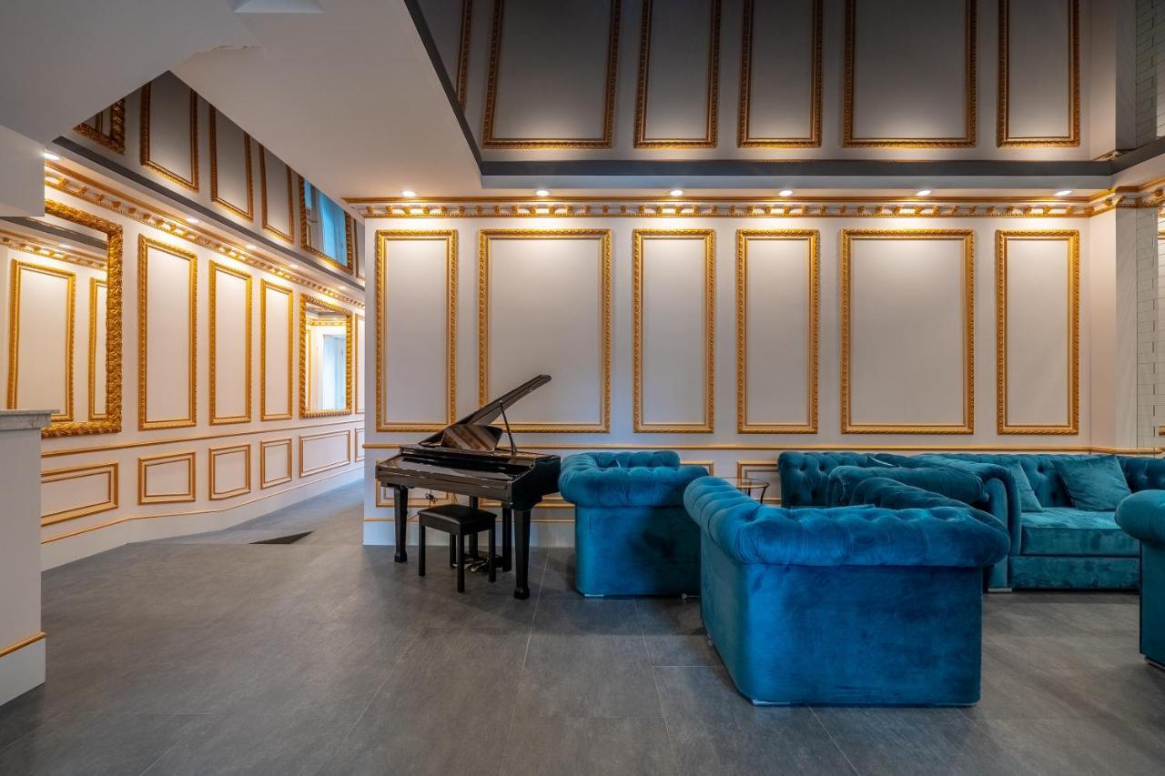 5 Star Apart Hotel Tbilisi ภายนอก รูปภาพ