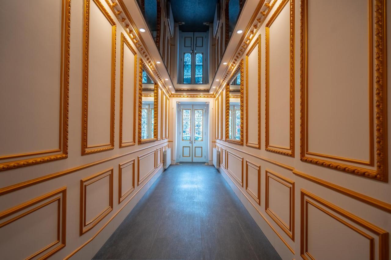 5 Star Apart Hotel Tbilisi ภายนอก รูปภาพ