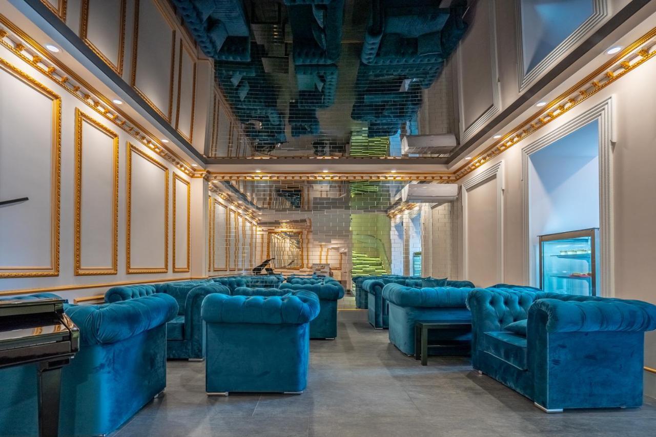 5 Star Apart Hotel Tbilisi ภายนอก รูปภาพ