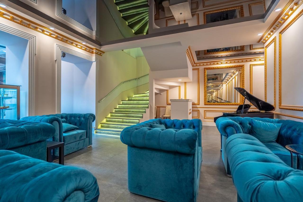 5 Star Apart Hotel Tbilisi ภายนอก รูปภาพ