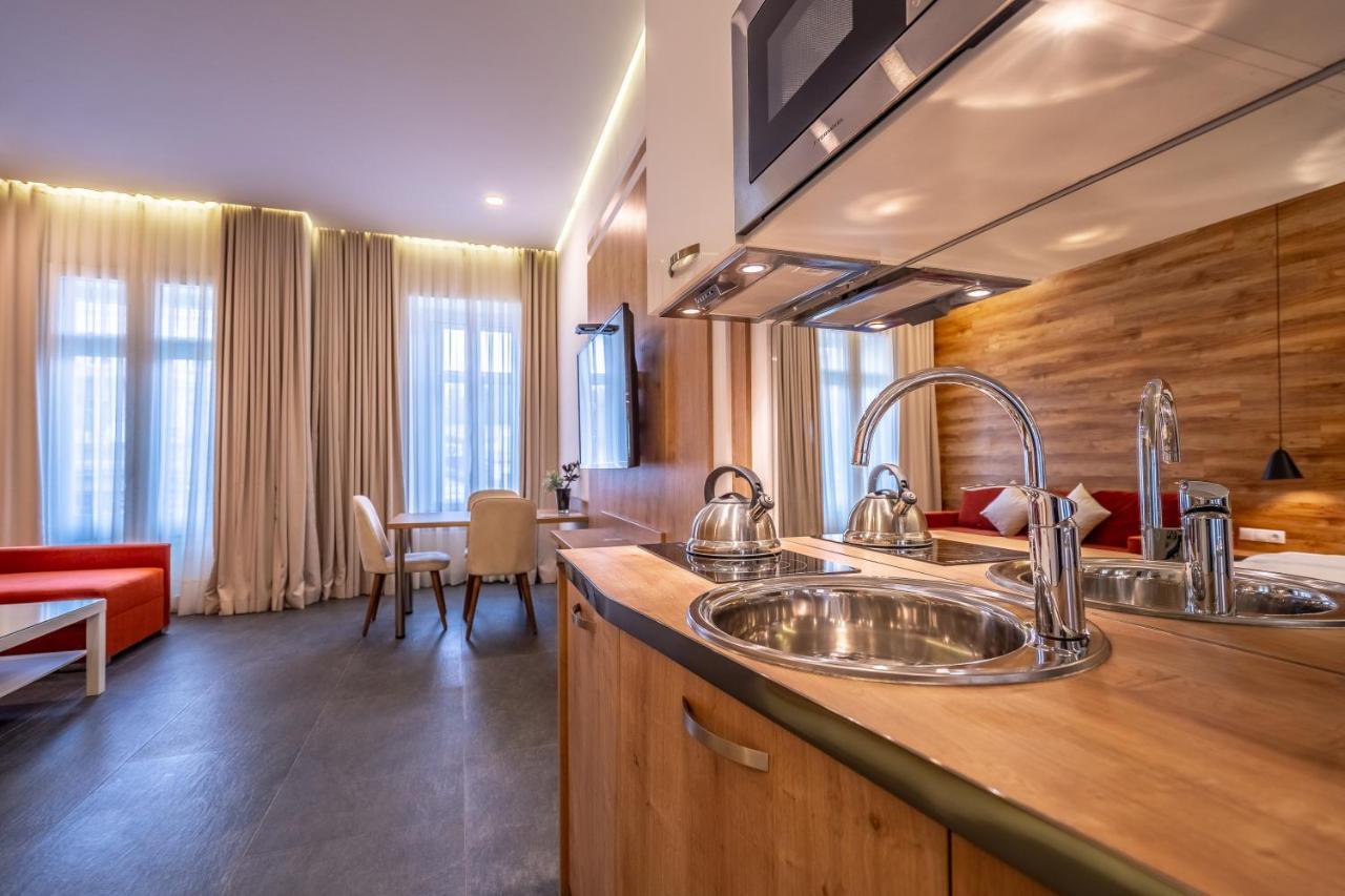 5 Star Apart Hotel Tbilisi ภายนอก รูปภาพ