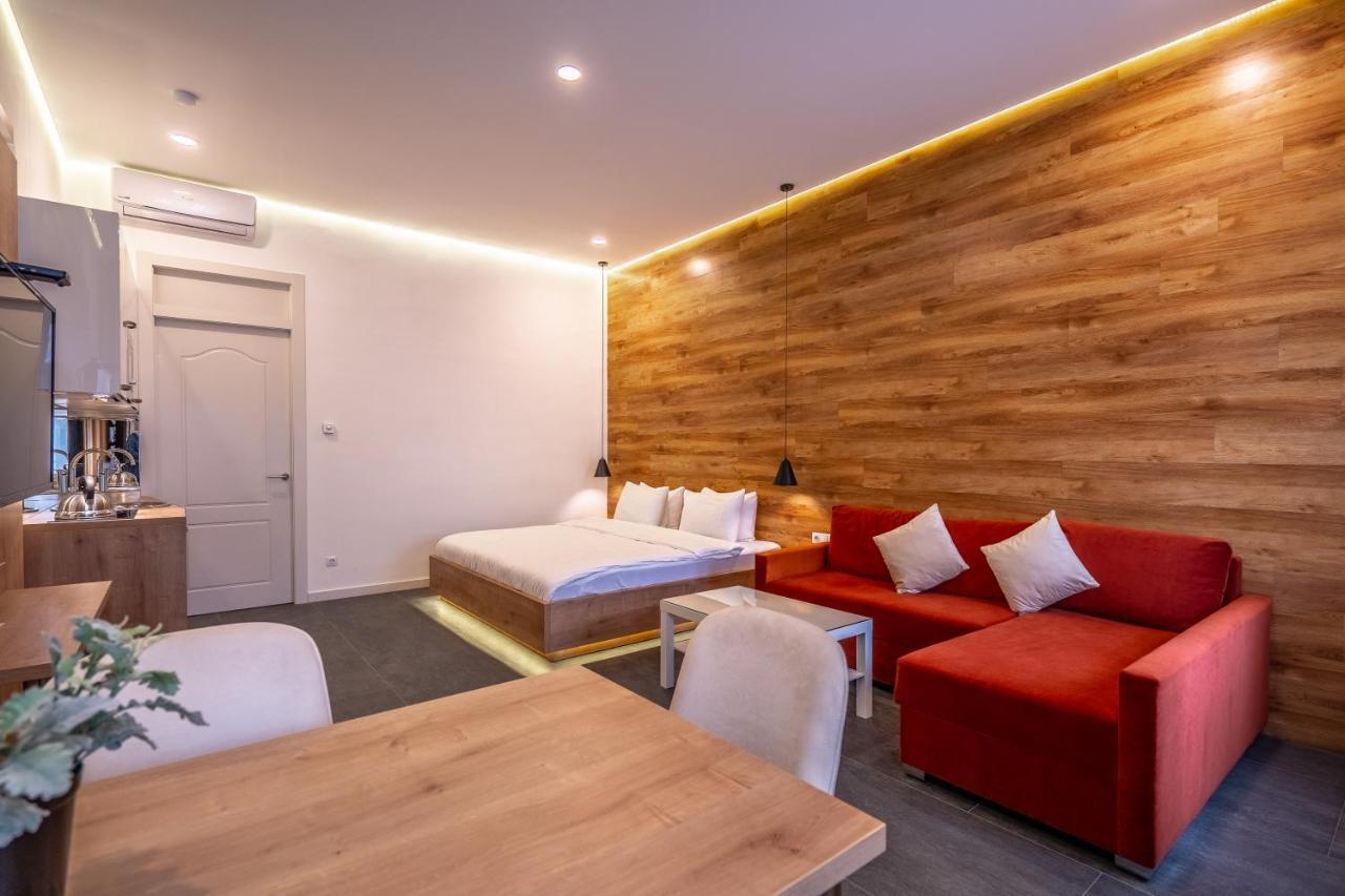 5 Star Apart Hotel Tbilisi ภายนอก รูปภาพ