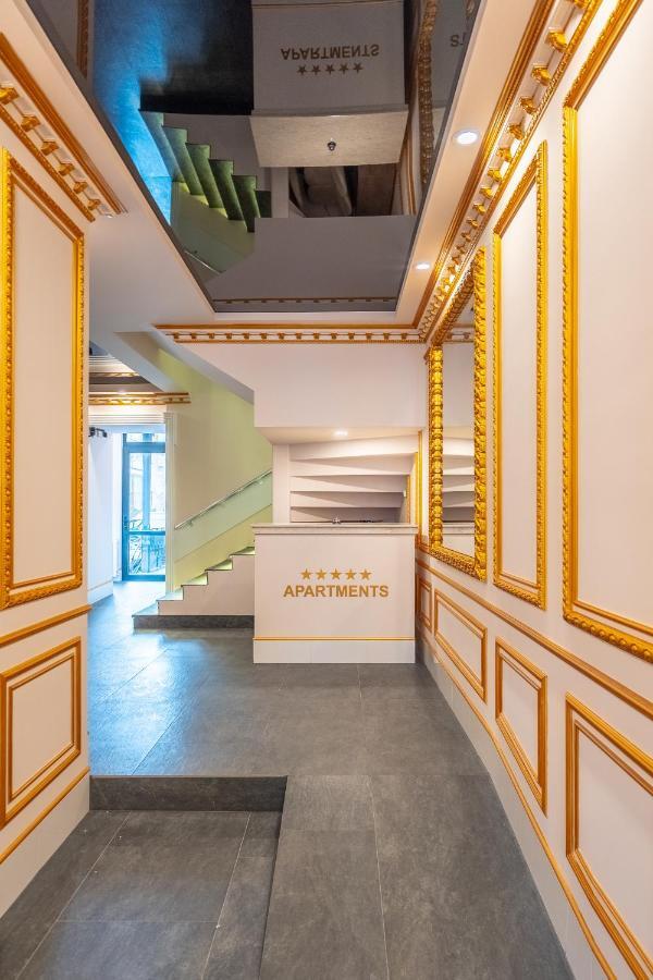 5 Star Apart Hotel Tbilisi ภายนอก รูปภาพ