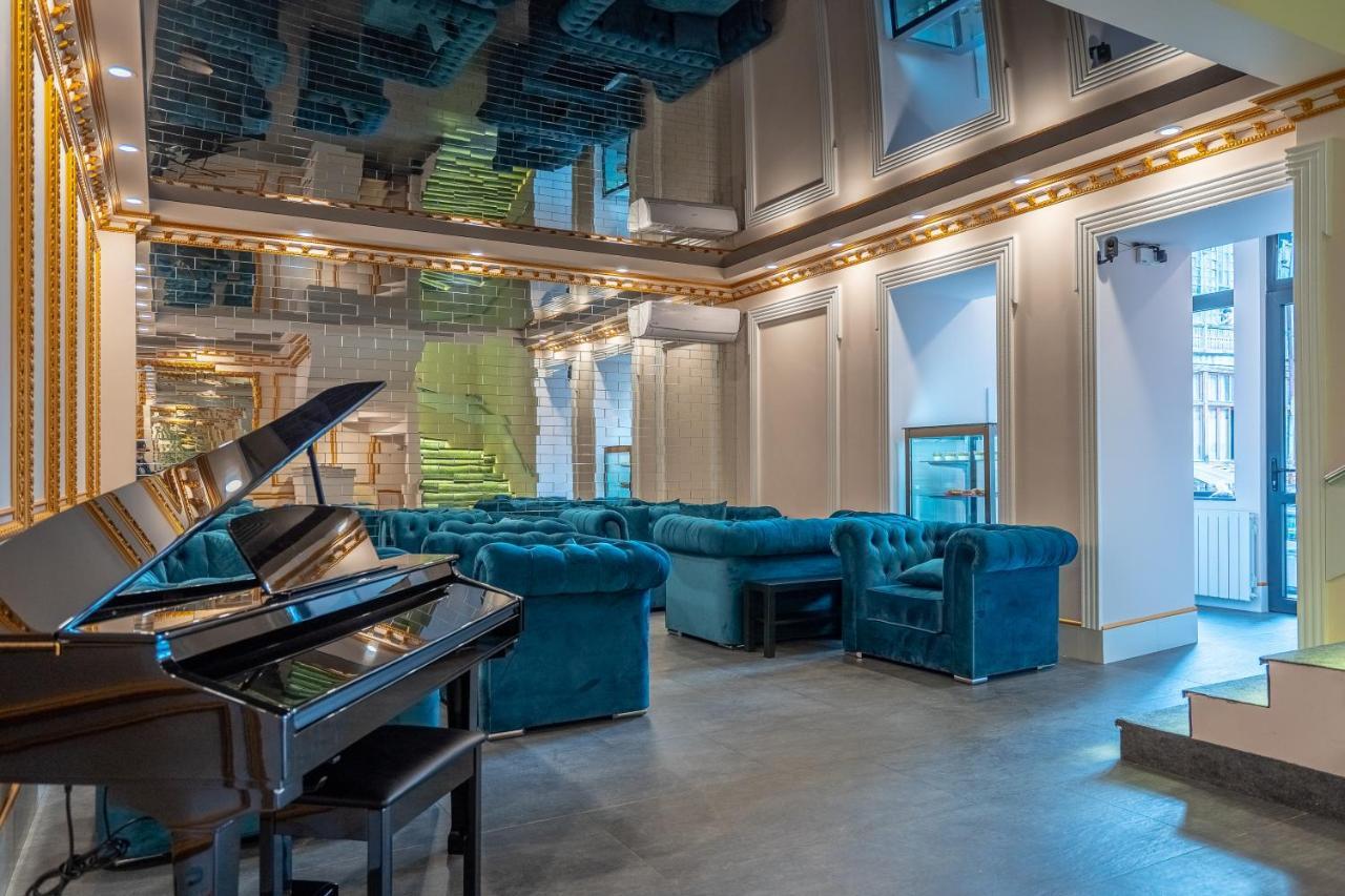 5 Star Apart Hotel Tbilisi ภายนอก รูปภาพ