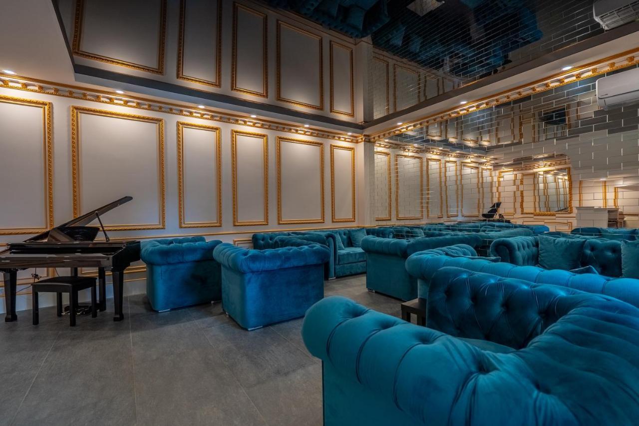 5 Star Apart Hotel Tbilisi ภายนอก รูปภาพ