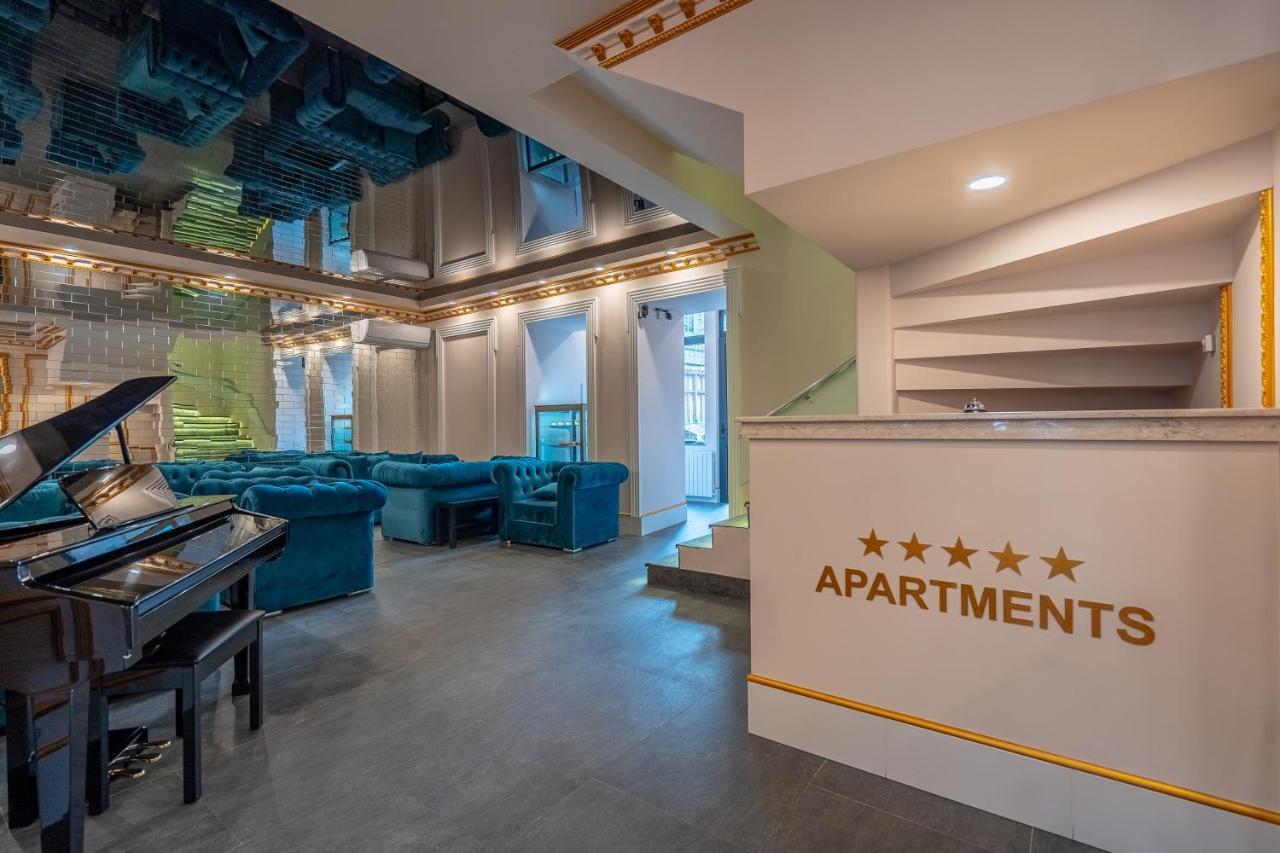 5 Star Apart Hotel Tbilisi ภายนอก รูปภาพ