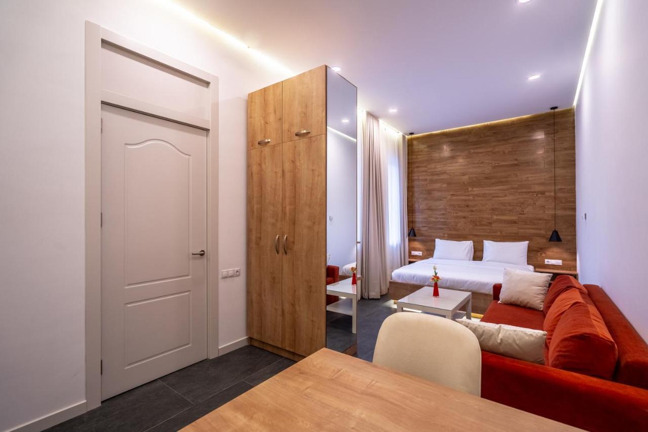 5 Star Apart Hotel Tbilisi ภายนอก รูปภาพ