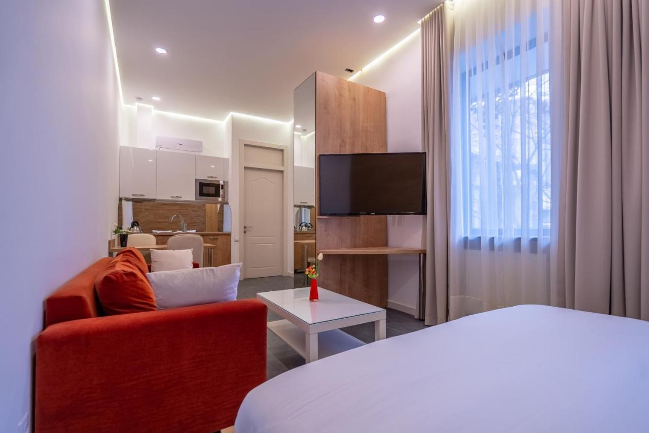5 Star Apart Hotel Tbilisi ภายนอก รูปภาพ