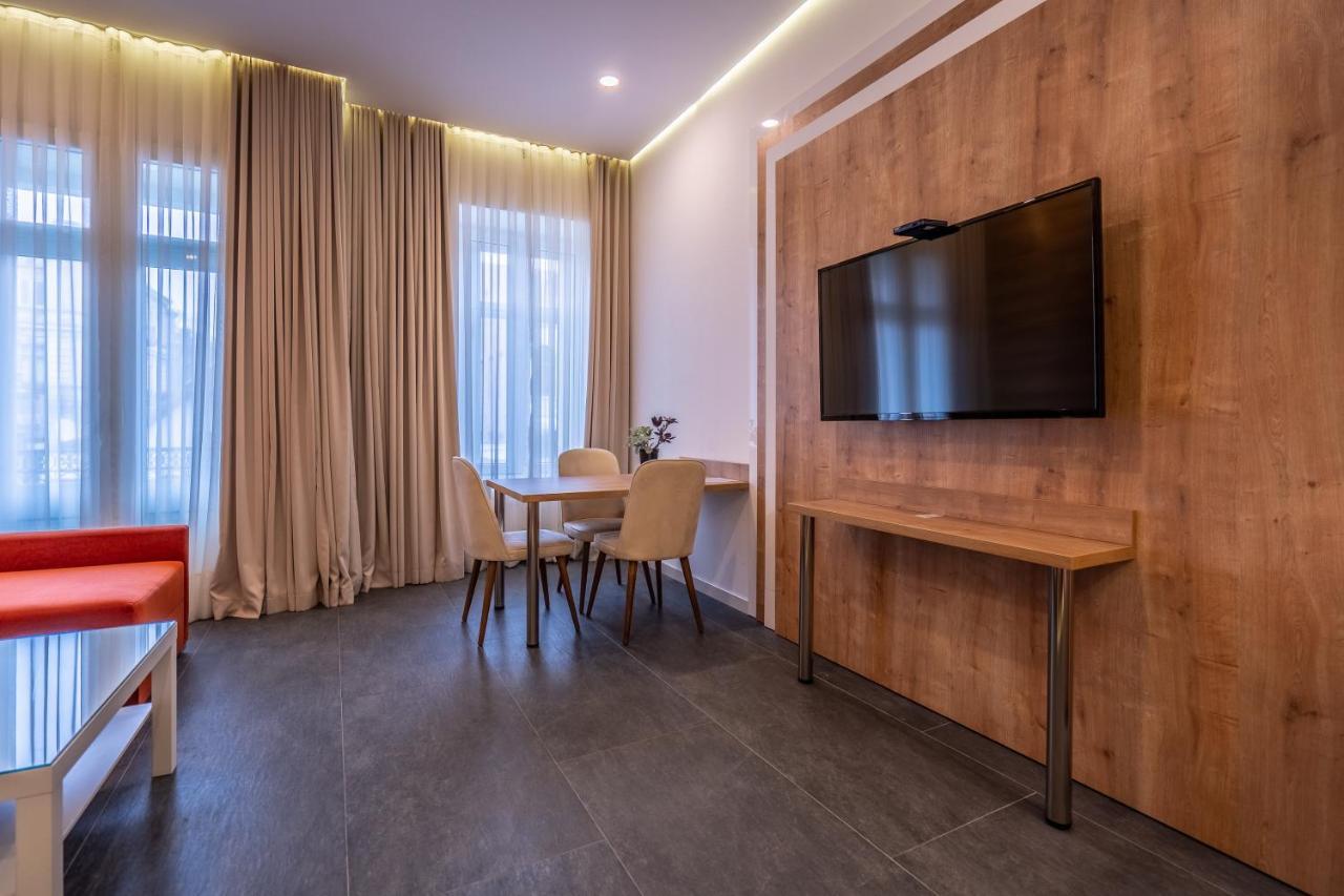 5 Star Apart Hotel Tbilisi ภายนอก รูปภาพ