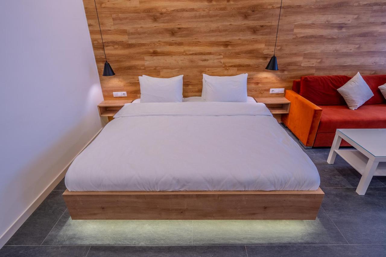 5 Star Apart Hotel Tbilisi ภายนอก รูปภาพ