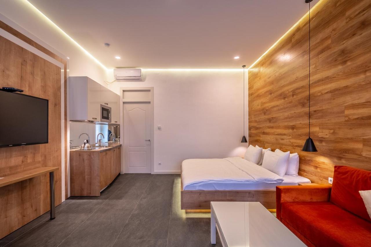 5 Star Apart Hotel Tbilisi ภายนอก รูปภาพ